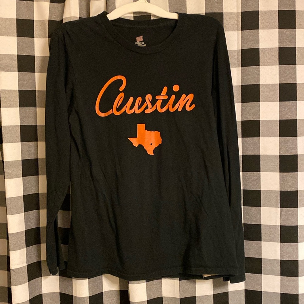 Austin longsleeve shirt